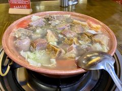 -阿婆情腊排骨火锅(金虹路店)