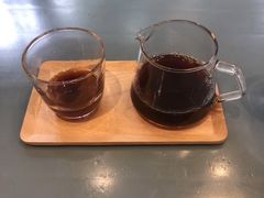 手冲咖啡-KYO COFFEE(胶州路店)