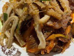 -虢国羊肉汤馆(政二街店)
