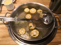 牛肉火锅-嬷孙家潮汕牛肉火锅(北京路天河城店)