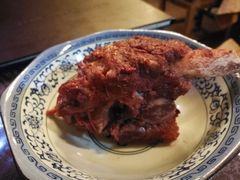 -乔家满族八大碗(流水沟店)