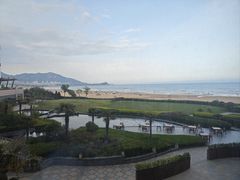 -青岛朗艺美术馆·海景咖啡