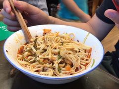 -猪脑壳凉面(武陵源店)