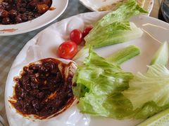 -京北渔家傲