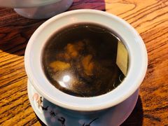 土鸡汤-听香·678茶铺(猛追湾店)