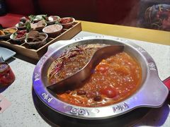 -麻辣英雄重庆火锅(二城广场店)