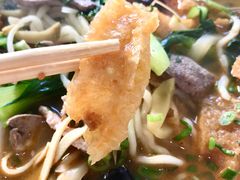 -许记大碗皮肚面馆(三条巷店)