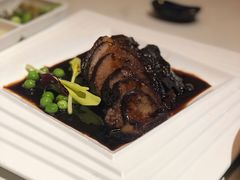 蜜汁黑叉烧-荟廷·晶萃(陆家嘴尚悦湾店)