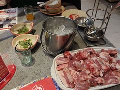-羊来顺冰煮鲜羊 铁锅烀羊肉(中央大街店)