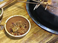 -灌县老妈砂锅串串香(万科红生活广场店)
