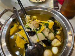 -外婆湾土菜馆(桂乡大道店)