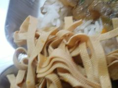 麻辣干豆腐丝-晓宇盒饭(民安街店)