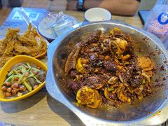 -嘎嘎鸭下巴·爆辣干锅(明教寺店)