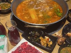 -手选潮汕鲜牛肉火锅(二七广场店)