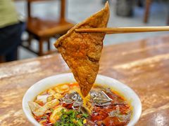 豆腐干-蒋家肠旺面馆老店(合群路店)