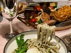 -静香HOUSE·全时段融合餐厅(七星欢乐颂店)