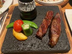 低温慢煮安格斯牛肉-Mr·Fish鱼鲜生海鲜放题(银泰in99店)