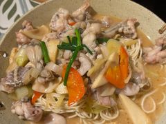 -十面欢腾·海鲜面·台式Bistro(长乐路店)