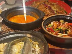 -恭喜上堓砂锅焗·海鲜大排档(闵行龙湖店)