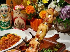 -俄士厨房(五棵松华熙LIVE店)