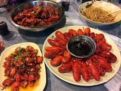 -靓靓蒸虾(中山公园店)