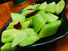 蒜泥黄瓜-云晓光头烧烤吧(盛夏店)