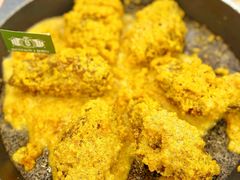 咸蛋黄鸡翅-堂瓦里·33年传统赣菜(第一街区店)