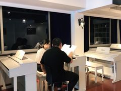 -钢琴公馆(朝晖店)