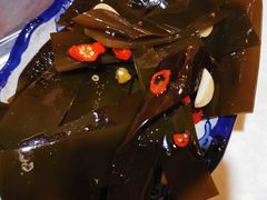 醋泡海带-和庆斋羊蝎子火锅·碳缸烧烤(顺义旗舰店)