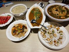 -小船渔村•大连菜•大连焖鱼(黄河路店)