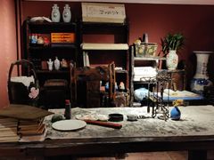 -大匠工房古船木艺术餐厅·猪肚鸡专门店(长白仙岛店)