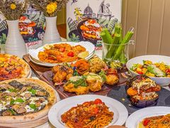 -get pizza意大利餐厅(凯德MALL店)