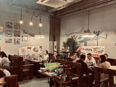 -一品牛鲜潮汕牛肉火锅(茶花园店)