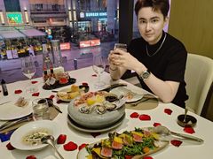 -斯普汇生蚝牛排馆(中骏世界城店)