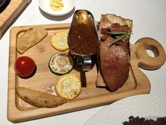 -俄士厨房(五棵松华熙LIVE店)