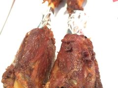 烤羊棒-西贝莜面村(上海百联西郊店)