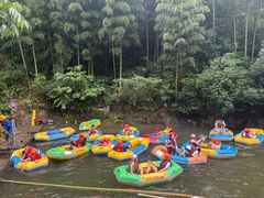 -将军关探险漂流