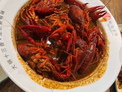 -叶派龙虾•招牌香辣蟹·海鲜(中海国际店)