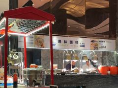 -北京希尔顿逸林酒店-逸轩西餐厅-自助餐厅