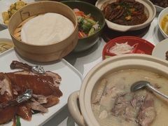 -盛百味·家宴餐厅(霸州分店)