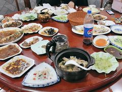 -渔娘蟹庄(阳澄湖莲花岛店)