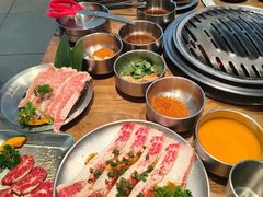 -农乐园炭火烤肉(繁花中心店)