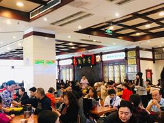 大堂-龙抄手(春熙路总店)