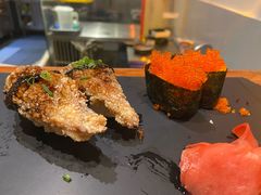 -戏作寿司(观音桥店)