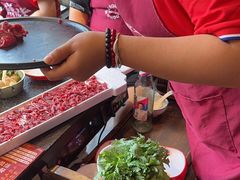 -醉董牛川派鲜肉自选火锅(烟台店)