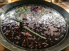 -岗上渣渣老火锅(两路口店)