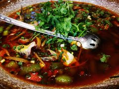 仔姜三角锋-院8里·少城记忆老川菜(宽窄巷子店)