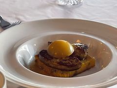 法式香煎鹅肝-火车头法国西餐厅