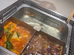-海底捞火锅(新松江路店)