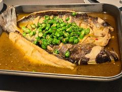 -半天妖烤鱼(新世界店)